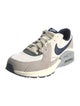 Nike Leather Colorblock Pattern Sneakers