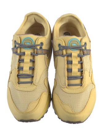 Nike x Travis Scott Air Max 1 'Saturn Gold' Athletic Sneakers