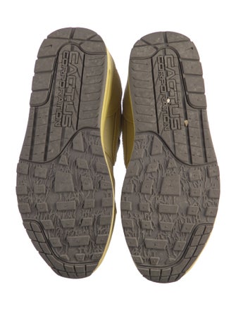 Nike x Travis Scott Air Max 1 'Saturn Gold' Athletic Sneakers