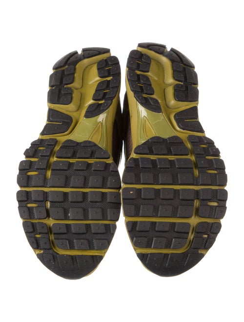 Nike Suede Printed Athletic Sneakers