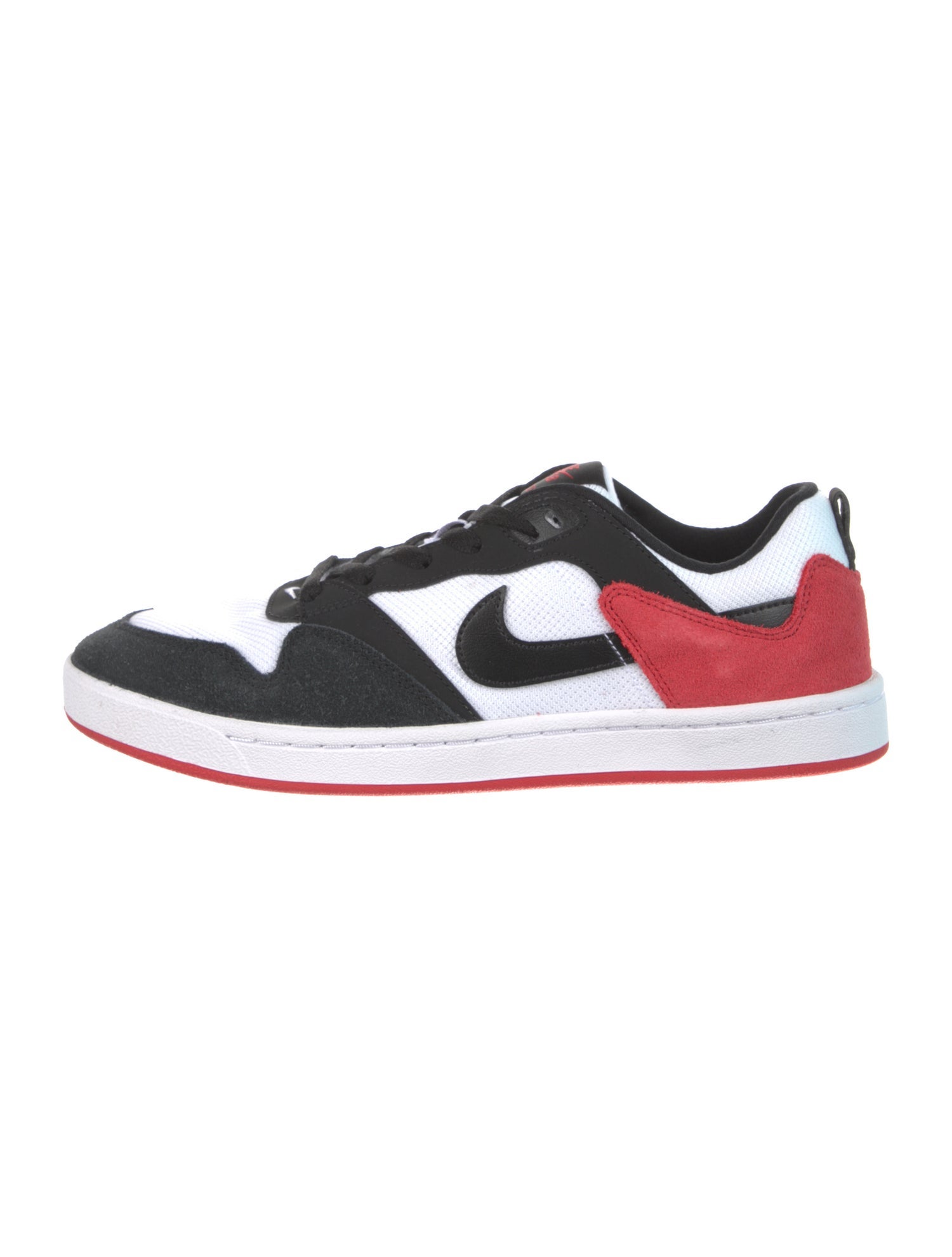 Nike SB Alleyoop 'Black Toe' Sneakers