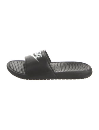 Nike Rubber Slides