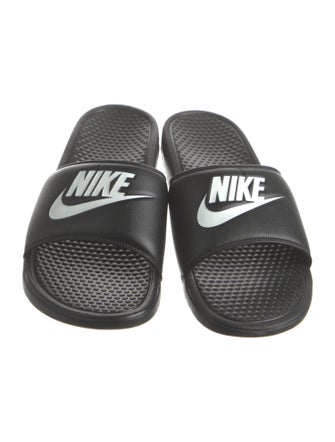 Nike Rubber Slides