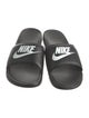 Nike Rubber Slides