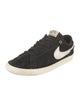 Nike Suede Graphic Print Sneakers