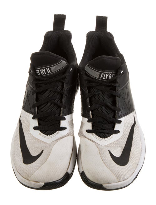 Nike Mesh Colorblock Pattern Athletic Sneakers