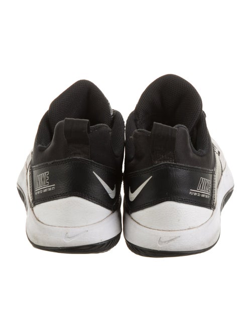 Nike Mesh Colorblock Pattern Athletic Sneakers