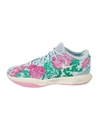 Nike Floral Print Sneakers