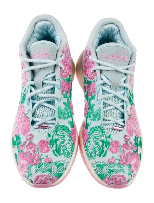Nike Floral Print Sneakers