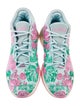 Nike Floral Print Sneakers