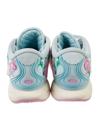 Nike Floral Print Sneakers