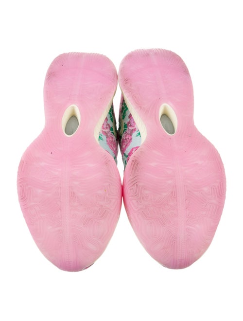 Nike Floral Print Sneakers