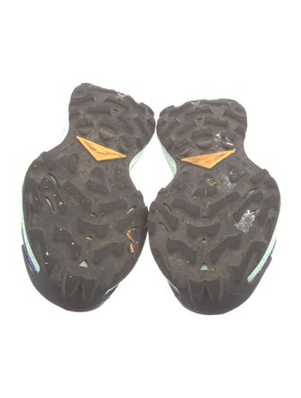 Nike Colorblock Pattern Athletic Sneakers