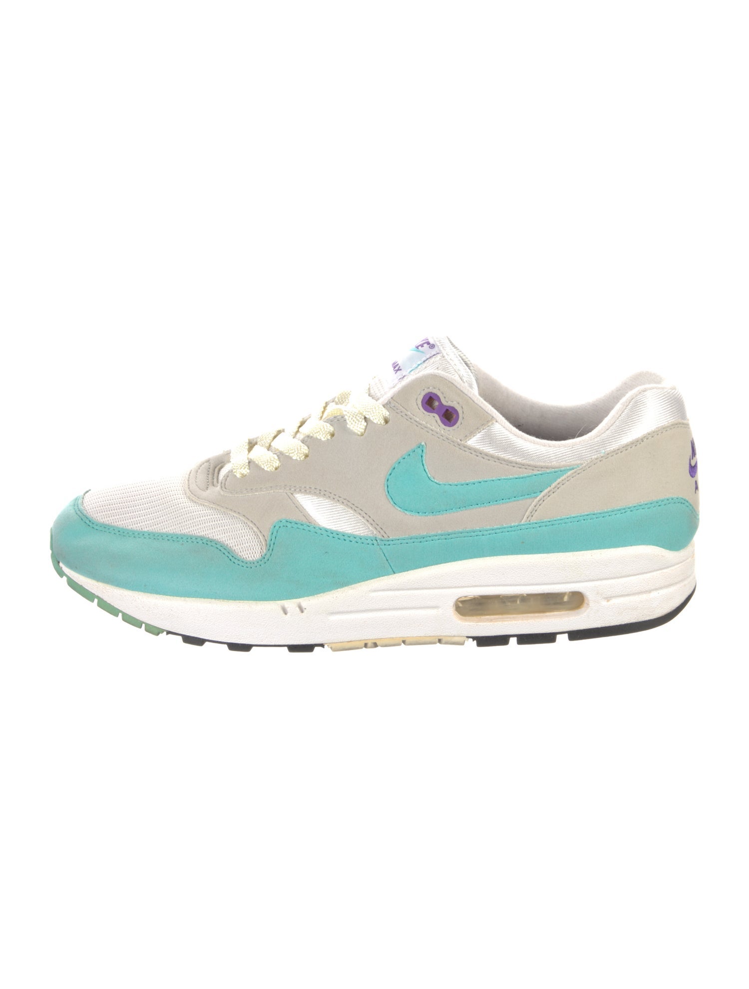 Nike Nike Air Max 1 Anniversary Aqua Sneakers