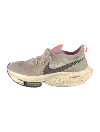 Nike Mesh Printed Athletic Sneakers