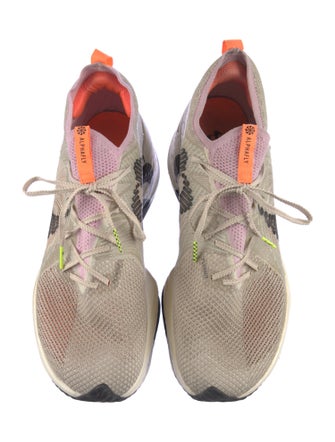 Nike Mesh Printed Athletic Sneakers