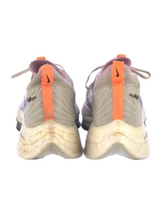 Nike Mesh Printed Athletic Sneakers