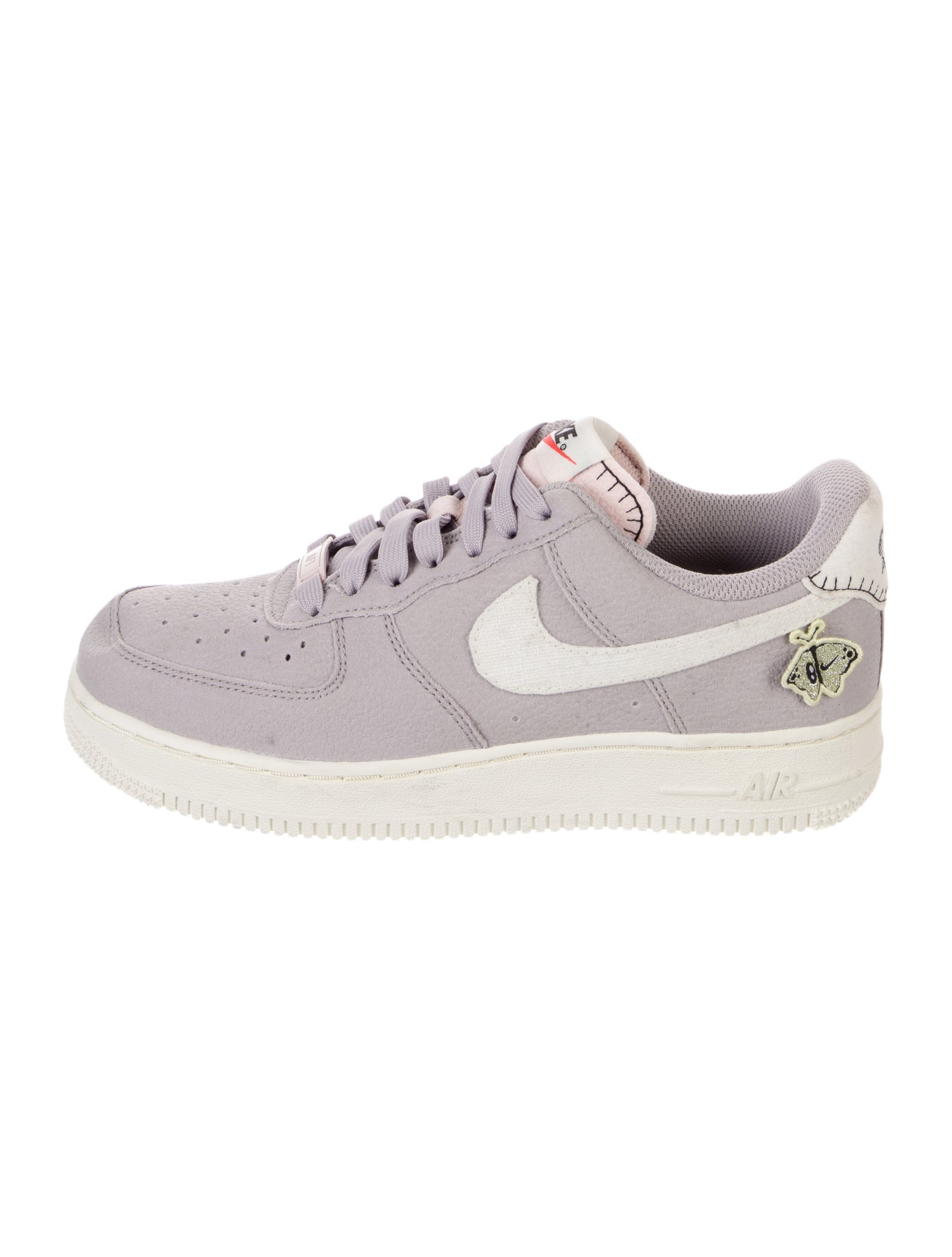 Nike Leather Sneakers