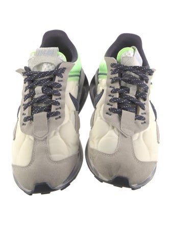 Nike Colorblock Pattern Sneakers