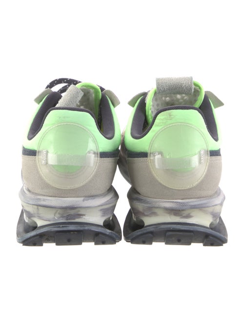 Nike Colorblock Pattern Sneakers