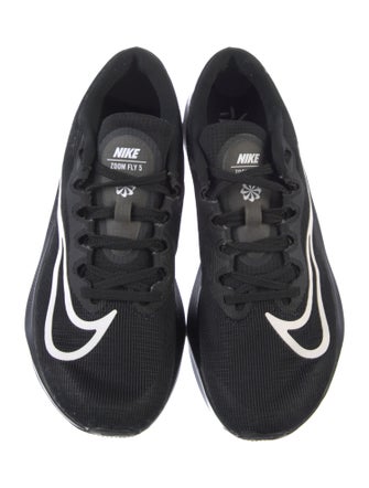 Nike Mesh Printed Athletic Sneakers