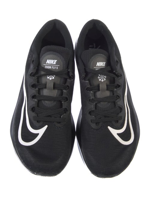 Nike Mesh Printed Athletic Sneakers