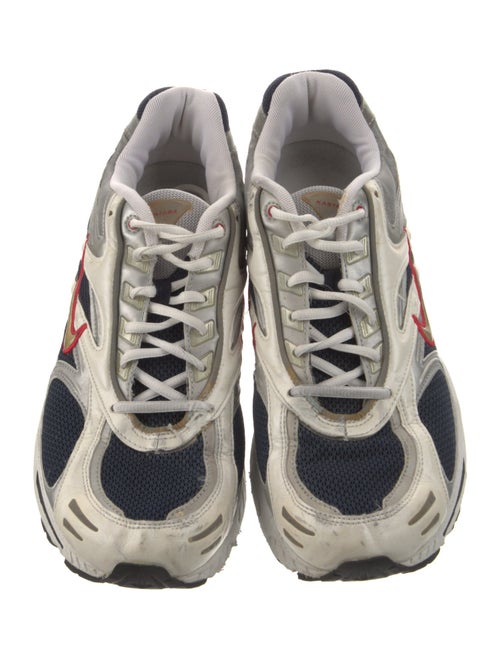 Nike Colorblock Pattern Sneakers