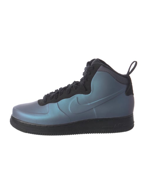 Nike Nike Air Force 1 Foamposite Cup Light Carbon Sneakers