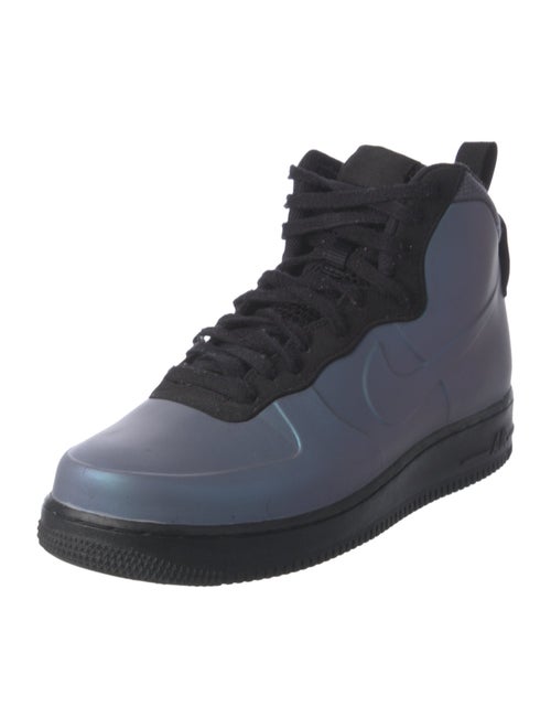 Nike Nike Air Force 1 Foamposite Cup Light Carbon Sneakers