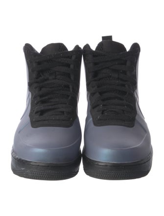 Nike Nike Air Force 1 Foamposite Cup Light Carbon Sneakers