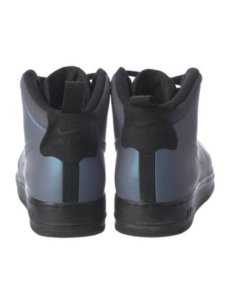 Nike Nike Air Force 1 Foamposite Cup Light Carbon Sneakers