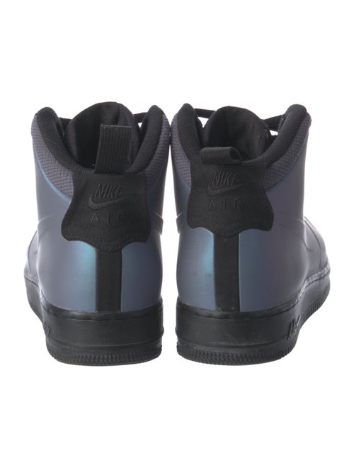 Nike Nike Air Force 1 Foamposite Cup Light Carbon Sneakers