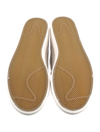 Nike Suede Printed Sneakers