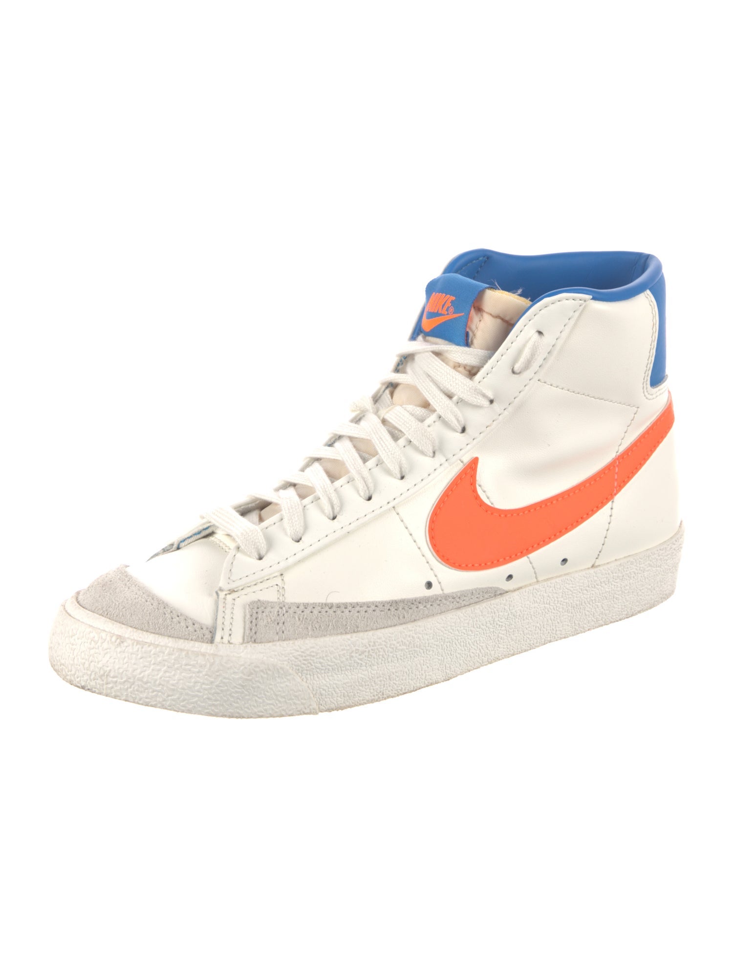 Nike Leather Sneakers