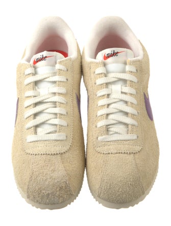 Nike Suede Sneakers