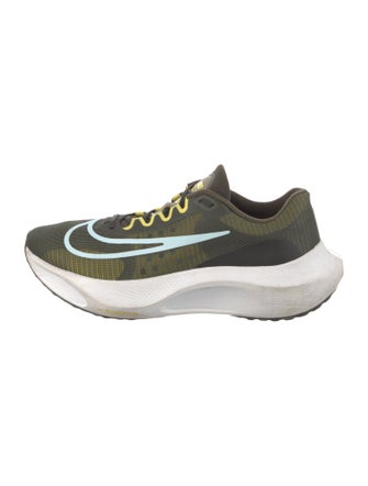 Nike Mesh Printed Athletic Sneakers