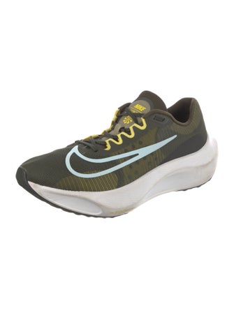 Nike Mesh Printed Athletic Sneakers