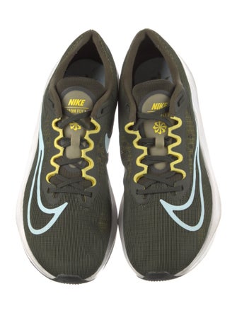 Nike Mesh Printed Athletic Sneakers