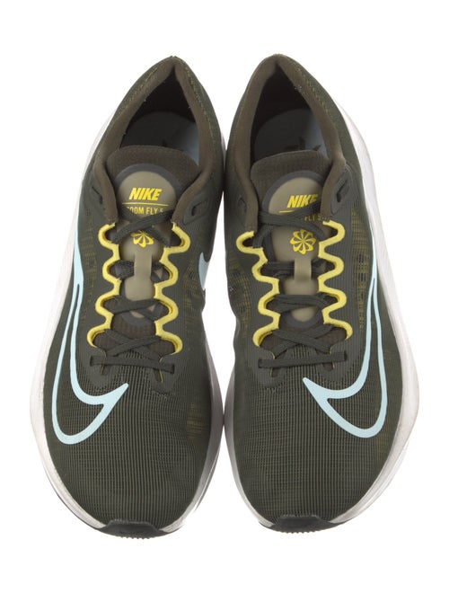 Nike Mesh Printed Athletic Sneakers