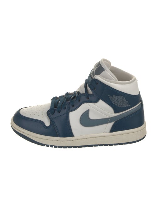 Nike 1 Mid French Blue Sneakers