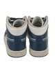 Nike 1 Mid French Blue Sneakers