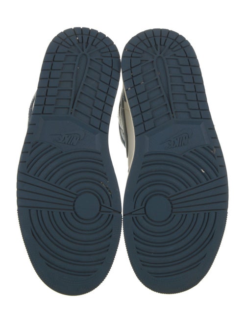 Nike 1 Mid French Blue Sneakers