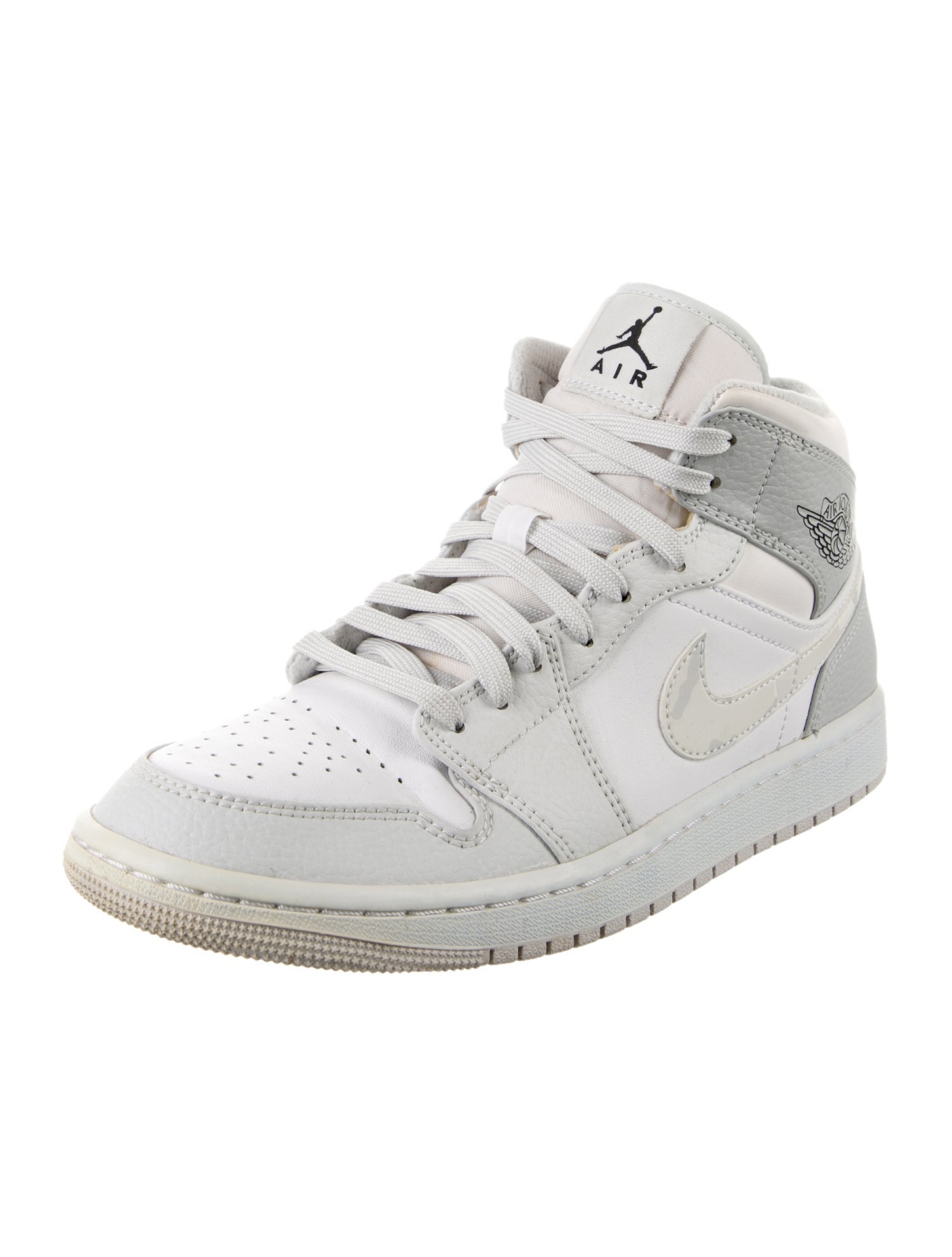 Nike Leather Sneakers