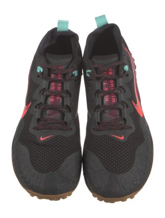 Nike Mesh Athletic Sneakers