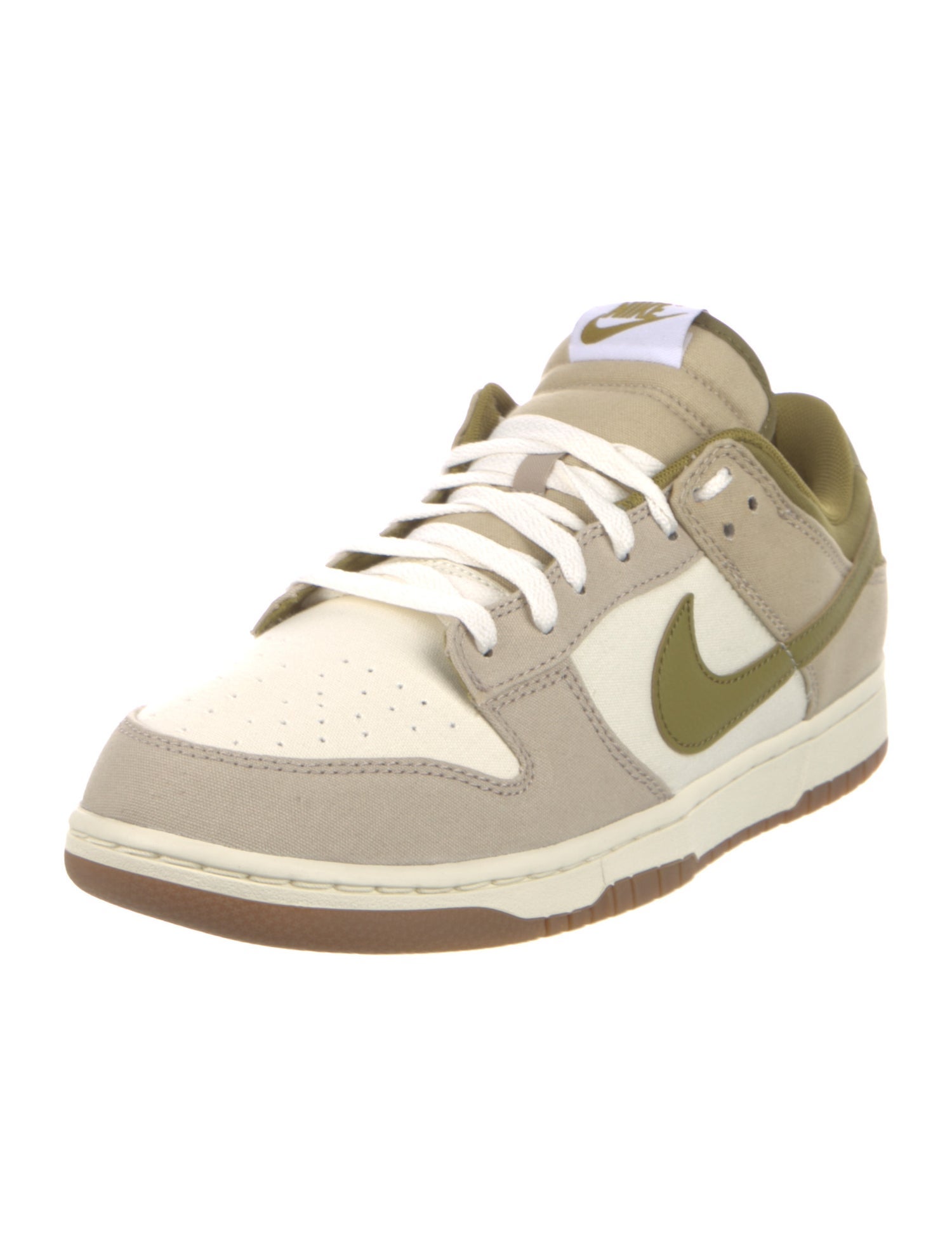 Nike Leather Sneakers w/ Tags