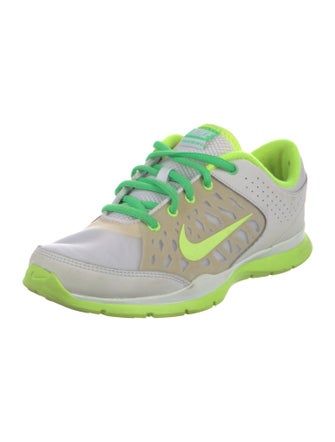 Nike Colorblock Pattern Athletic Sneakers