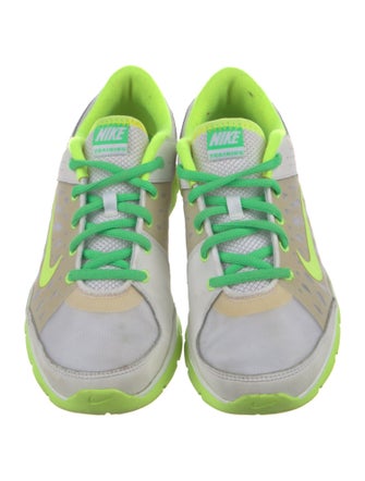 Nike Colorblock Pattern Athletic Sneakers