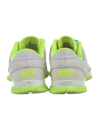Nike Colorblock Pattern Athletic Sneakers