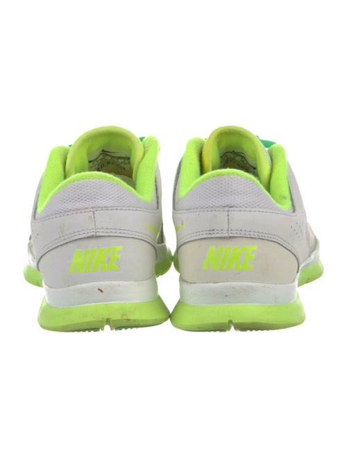 Nike Colorblock Pattern Athletic Sneakers