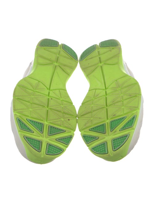 Nike Colorblock Pattern Athletic Sneakers